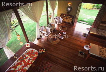 Badian Island Resort 33